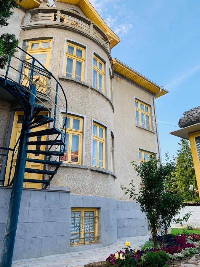 Tanin House - Three-Bedroom Apartment, Sauna And Gym 10' Away From Borovets 사모코프 외부 사진