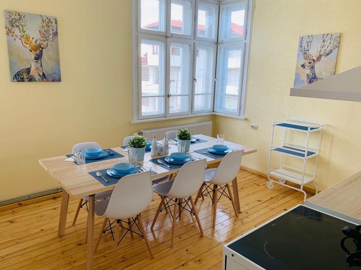 Tanin House - Three-Bedroom Apartment, Sauna And Gym 10' Away From Borovets 사모코프 외부 사진