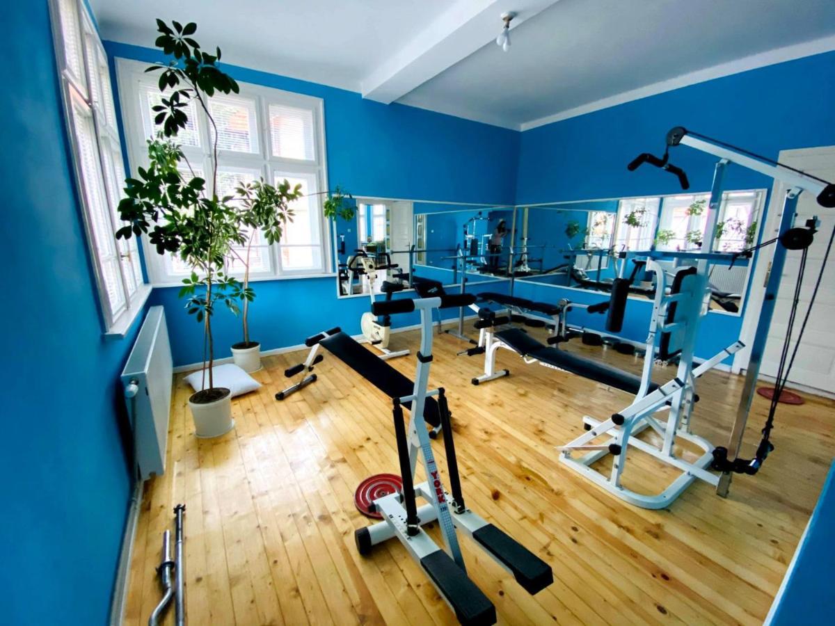 Tanin House - Three-Bedroom Apartment, Sauna And Gym 10' Away From Borovets 사모코프 외부 사진