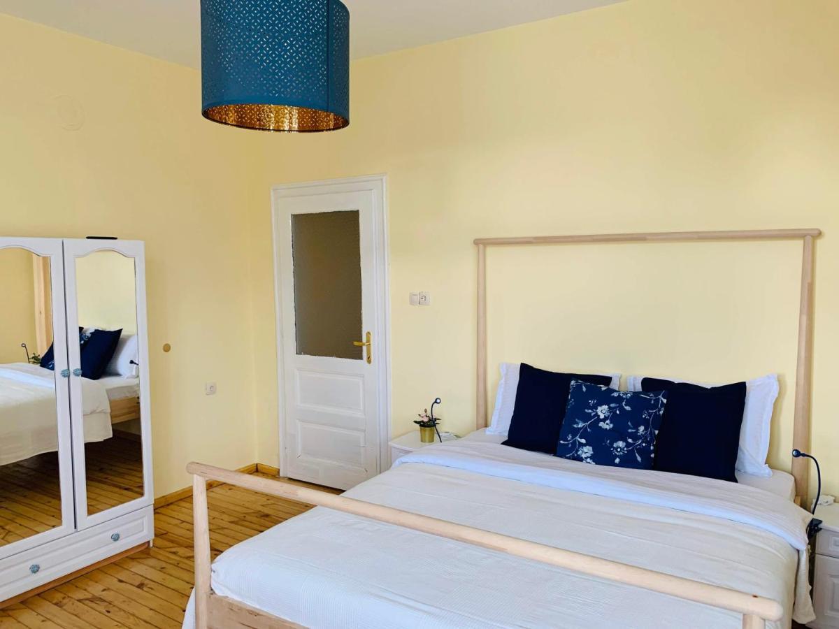 Tanin House - Three-Bedroom Apartment, Sauna And Gym 10' Away From Borovets 사모코프 외부 사진