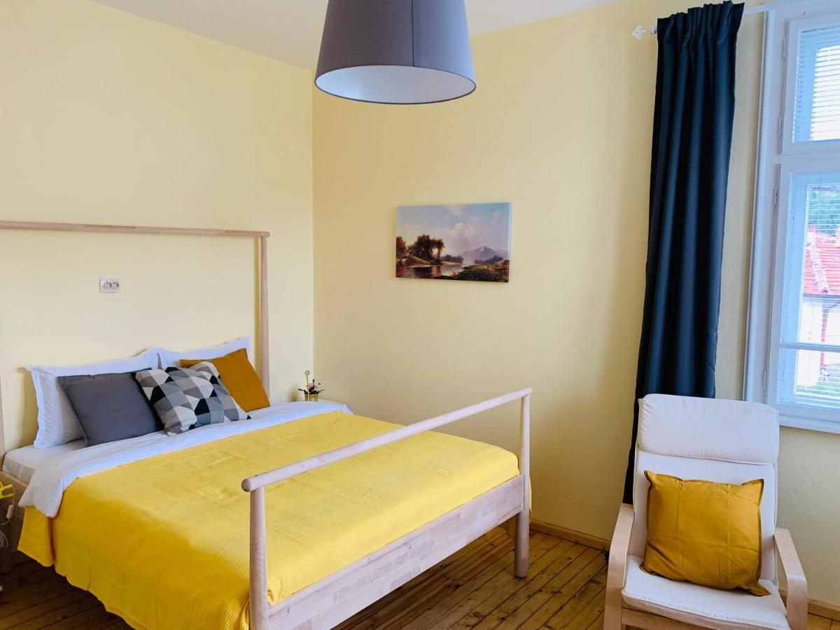 Tanin House - Three-Bedroom Apartment, Sauna And Gym 10' Away From Borovets 사모코프 외부 사진