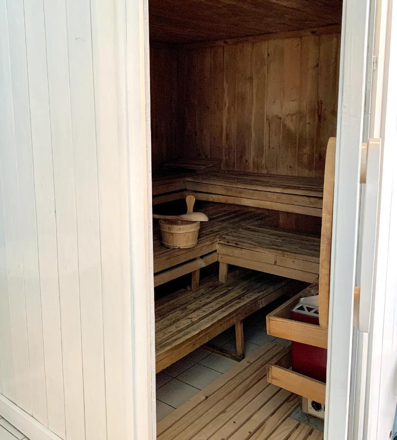 Tanin House - Three-Bedroom Apartment, Sauna And Gym 10' Away From Borovets 사모코프 외부 사진