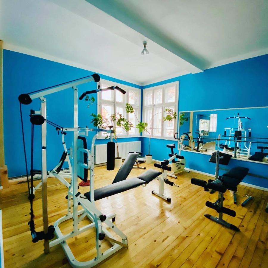 Tanin House - Three-Bedroom Apartment, Sauna And Gym 10' Away From Borovets 사모코프 외부 사진